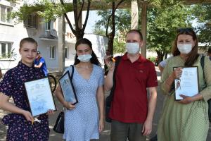 У Сєвєродонецьку відкрили житло для ВПО (фото)