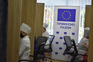 Перший в області: У Сєвєродонецьку відкрили медичний колцентр