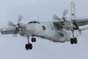 У Росії зазнав аварії пасажирський літак Ан-26: всі пасажири і члени екіпажу загинули