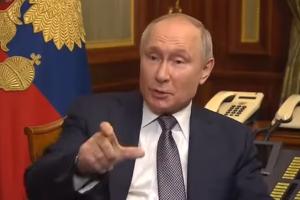 Путін не хоче обговорювати "Північний потік-2" в "нормандському форматі"