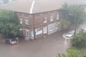 Непогода в Бердянске: из-за обрыва проводов погибли два человека