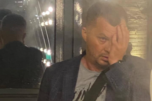 Данилюк на своєму дні народження побився з Миловановим, - ЗМІ