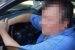 В Лисичанске водитель захотел избежать ответственности за нарушение ПДД и нарвался на еще большие неприятности