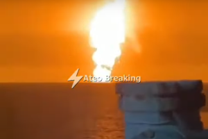 В Каспийском море у берегов Азербайджана произошел загадочный мощный взрыв: версии