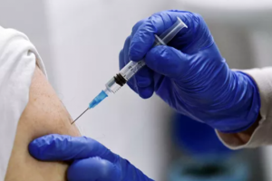 У Луганській області працюють 4 центри вакцинації: щепитися можуть всі бажаючі