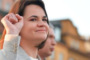 Литва відмовила Білорусі у видачі Світлани Тихановської