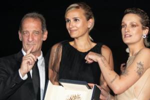 У Каннах оголосили переможців 74-го кінофестивалю