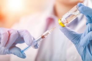 На КПВВ "Станица Луганская" будут вакцинировать от COVID-19 жителей ОРДЛО