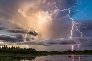 Частину України накриють грозові дощі: в яких областях очікувати негоду