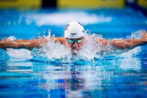 Олімпіада-2020: Український плавець Романчук виграв срібло