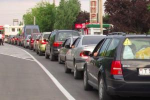 Україна забороняє з 1 вересня в'їзд автомобілям з Молдови на придністровських номерах
