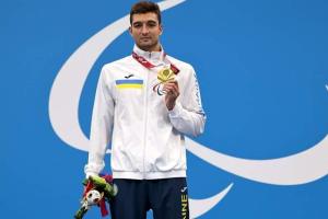 Український плавець кріпак зі світовим рекордом виграв "золото" Паралімпіади-2020