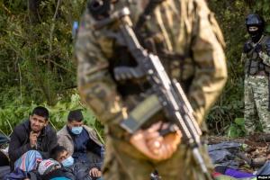 Польша построит на границе с Беларусью забор высотой 2,5 метра