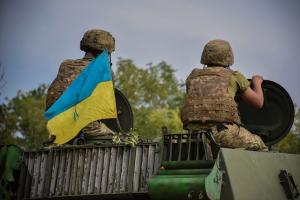 В результаті ворожого обстрілу на Донбасі загинув український військовий