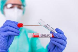 На Луганщині зафіксовано 62 нових випадки COVID-19
