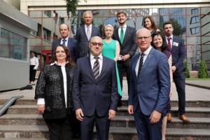 В Украине впервые открыли посольство Ирландии