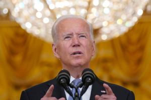 Теракты в Кабуле: Байден приказал нанести ответный удар по ИГИЛ