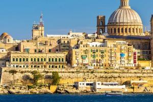 Мальта признала украинские COVID-сертификаты