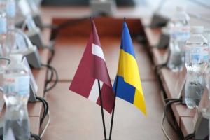На Луганщину прибула делегація з Латвійської Республіки