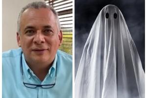 Мережу здивував мер, який показав відео "нападу примари" і закликав на допомогу "мисливців за привидами"