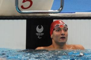 Паралімпійська збірна України завоювала одразу 5 золотих медалей в плаванні