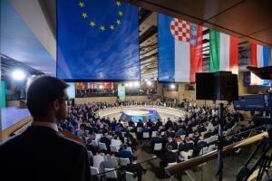 У Києві розпочався інавгураційний саміт Кримської платформи