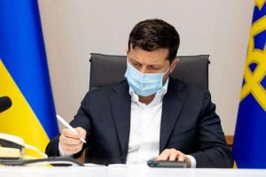 Україна надасть гуманітарну допомогу Литві через наплив нелегалів з Білорусі: Зеленський підписав указ