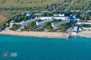 СБУ викрила ділків, які заробляли на лікуванні військових РФ у Криму, а потім "відмивали" кошти в Києві