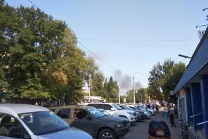Российские оккупанты обстреляли Авдеевку, на Донетчине ограничено движение поездов