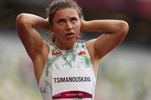 Білоруська учасниця Олімпіади Тімановська боїться потрапити до в'язниці на батьківщині