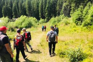 В Карпатах нашли 6-летнего мальчика, который потерялся во время восхождения на Говерлу