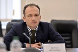 Малюська взяв на роботу у Мін'юст довічно засуджену злочинницю