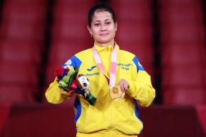 За шостий день Паралімпіади-2020 українські спортсмени здобули 11 медалей, в тому числі 2 золоті