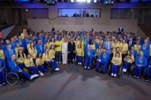 Блестящий старт: Украина в первый день Паралимпиады завоевала сразу 8 медалей