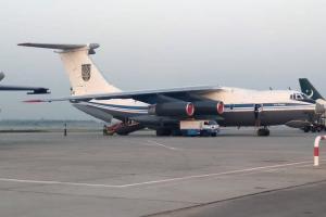 Украинский самолет для эвакуации вылетел из Афганистана