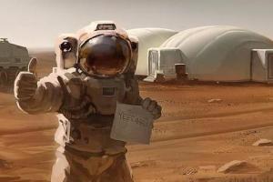 NASA ищет добровольцев, которые год будут жить в симуляторе Марса