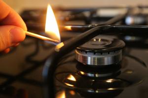 Еще одна утечка газа в Лисичанске: кто остался без газоснабжения