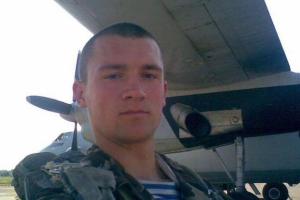 Умер Герой Украины подполковник Александр Петраковский, который был тяжело ранен в 2014 году