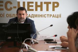 На Луганщині перевищено рівень захворюваності на COVID-19: Гайдай пригрозив громадам "блокадою"