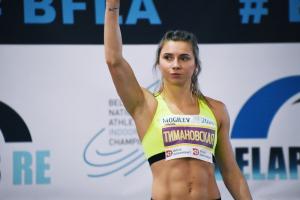 Білоруську спортсменку насильно вивозять з Олімпіади: вона має намір просити політпритулку в Європі