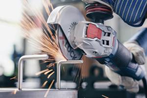 Угловые шлифовальные машины BOSCH. Обзор популярных моделей