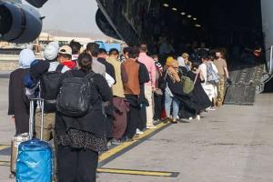 В России заявили о намерениях помочь украинцам, которые находятся в Афганистане