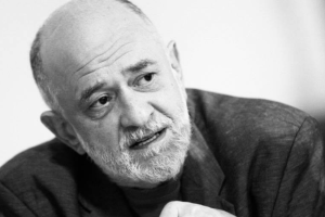 Умер украинский художник Александр Ройтбурд