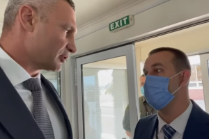 Кличко заявив, що його не пустили зустрічати Меркель