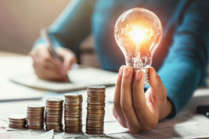 Уряд зафіксував тарифи на електроенергію в Україні до квітня 2022 року