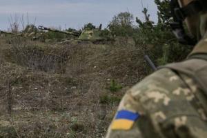Окупанти 7 разів відкривали вогонь по бійцях ЗСУ на Донбасі, - штаб