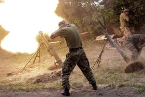 Бойовики так званої "ЛНР" починають чергові "військові збори"