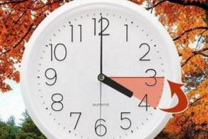 Перевод часов на зимнее время в Украине: когда он состоится