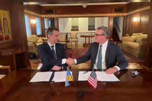 Ляшко в США підписав низку угод для української системи охорони здоров'я