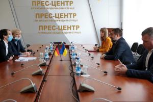 В Северодонецке для переселенцев планируется построить целый микрорайон, - Гайдай